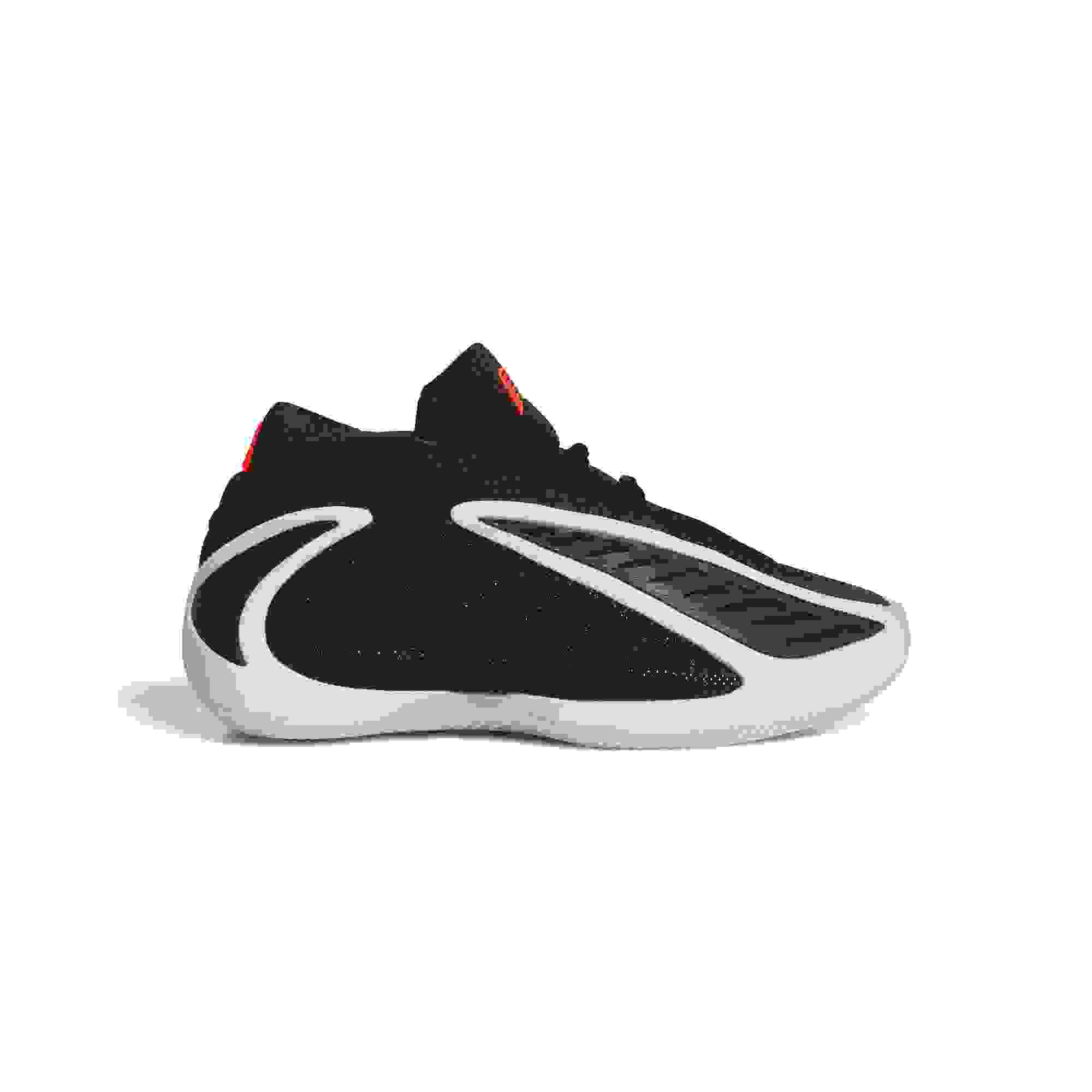 adidas Anthony Edwards 2 Preschool Kids' "Zero Metallic" Basketball Shoe